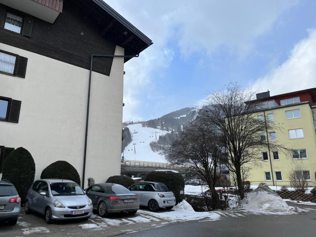 Modernes 4Er Apartment In Skilift-Naehe Zell am See Zewnętrze zdjęcie