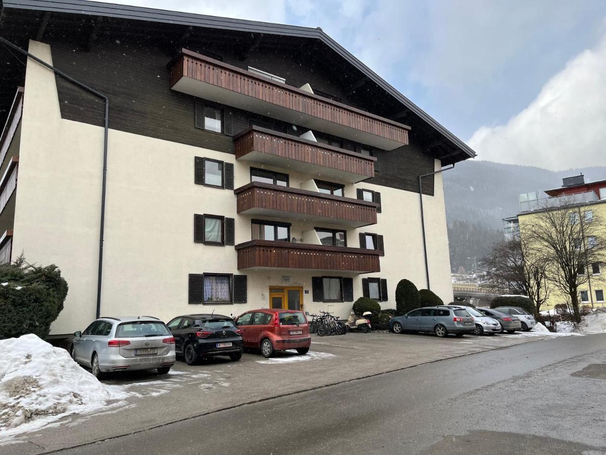 Modernes 4Er Apartment In Skilift-Naehe Zell am See Zewnętrze zdjęcie